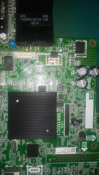 Продам Main 6681m2c1