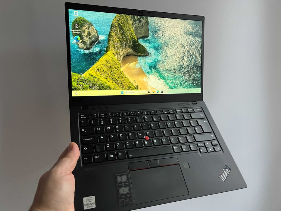 Lenovo ThinkPad X1 Carbon Gen 8 i7 16/1TB SSD FHD Dotyk W11P FV