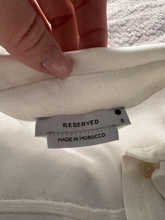 Сорочка Reserved