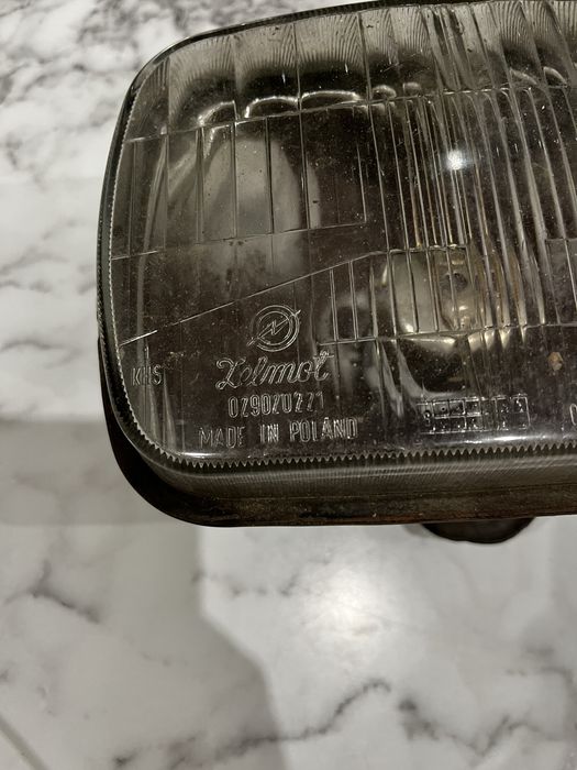 Reflektor lampa fiat 126p maluch