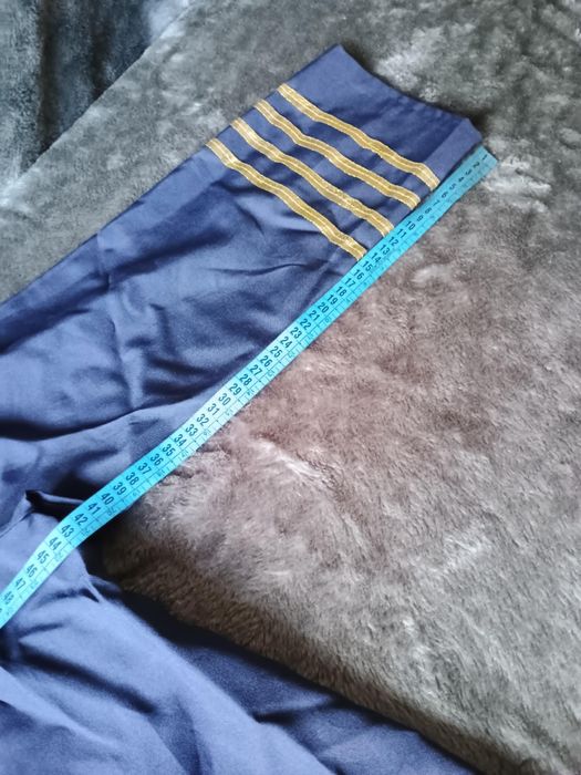 Kostium dla dorosłych Pilot Kapitan