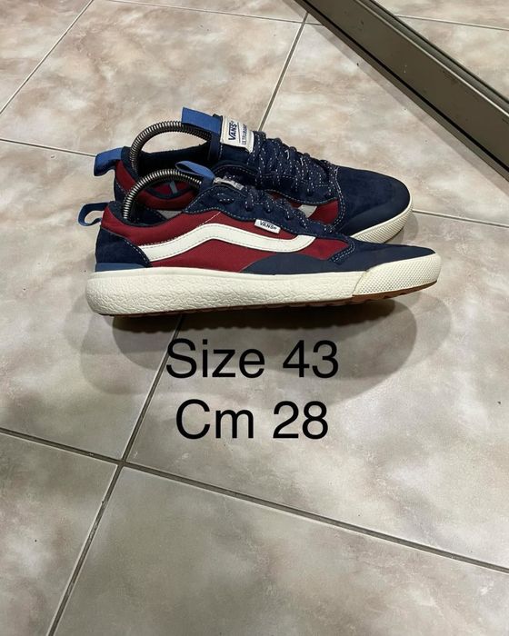 Vans куди кросівки