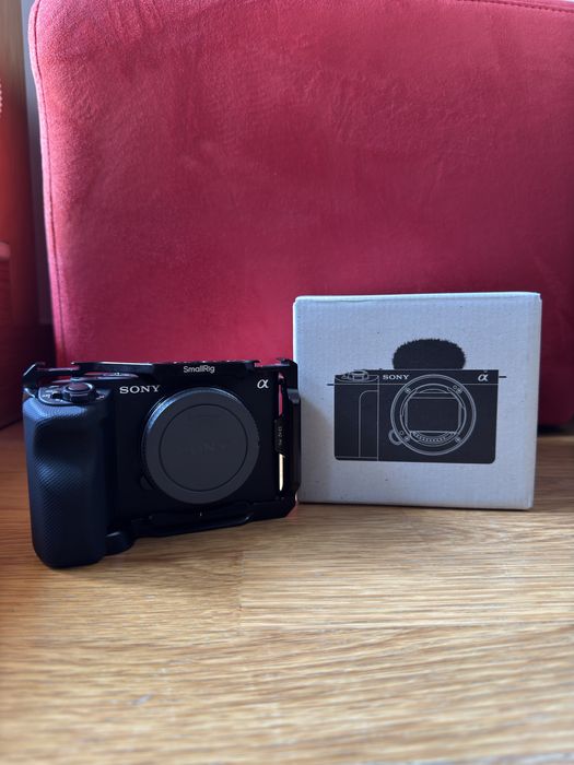 Sony ZV-E1 com garantia