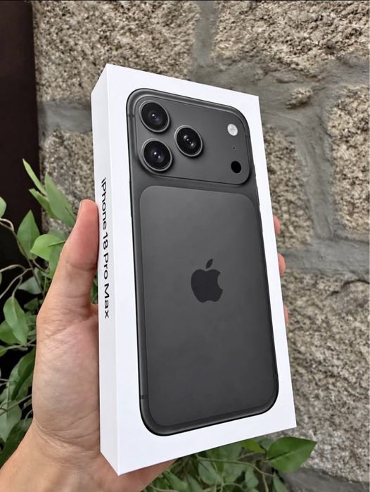 Iphone 18 Pro max