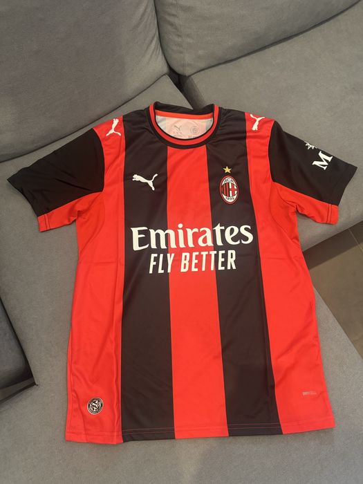 Camisola AC Milan - M