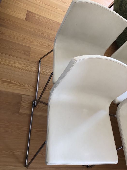 Ikea - 4 cadeiras bernhard