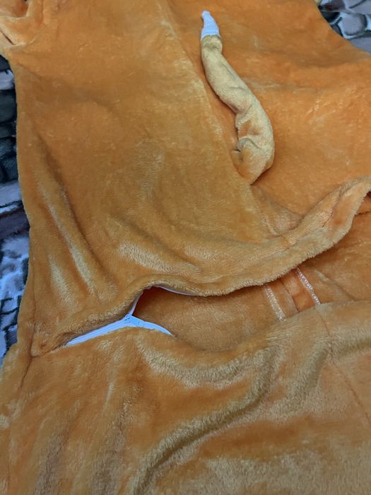 Кігурумі Лисичка