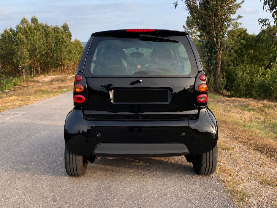 SMART Fortwo muito estimado
