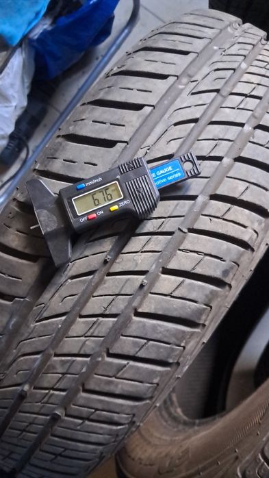 Barum Brillantis 185/65R15 165/80R14