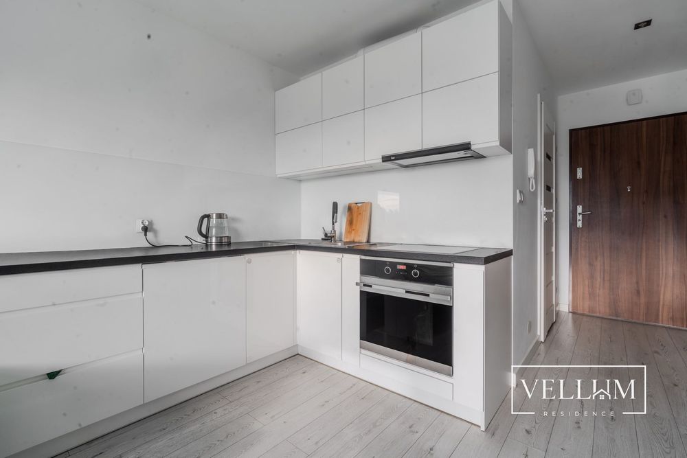 ENG | Bieńczycka | Kawalerka | 32M2 | Balkon | Parking