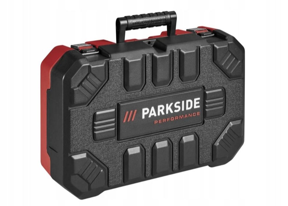 PARKSIDE Performance Wiertarko Wkrętarka PABSP 20-Li C4 20V + Gratis