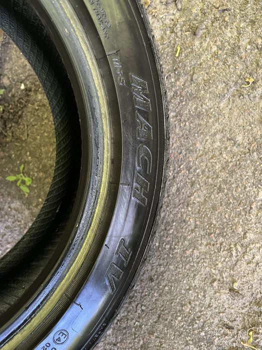 Шини 185/55/R15 всесезонні