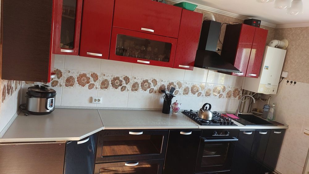 МДФ фасади на кухню (дверкі)