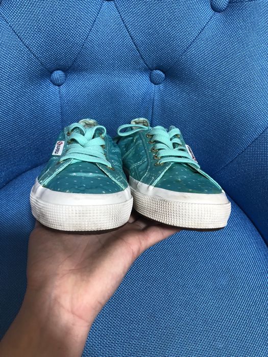 Кеди Superga 38 розмір