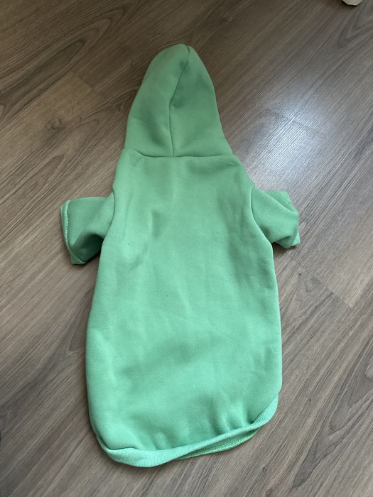 Куртка пуховик для песика