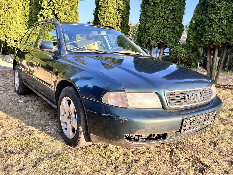 Audi A4 B5 Avant 1.9 TDI