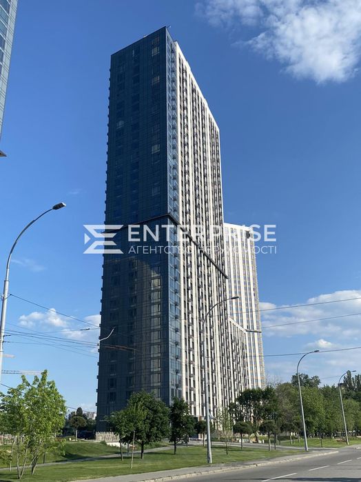 Без комісії! ЖК Метрополіс. Продаж 1-к 39.5 м2  вул. Заболотного,1-а