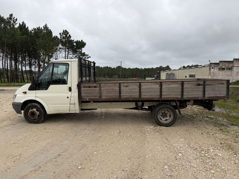 Ford Transit 2.5 ( Com Avaria )