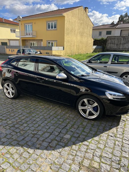 Volvo V40 D3 2018 Nacional