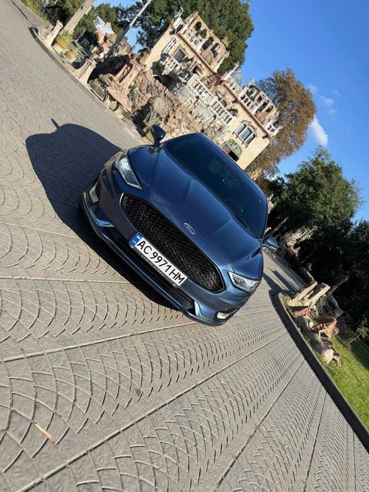Ford Fusion 2018 VIN 3FA6P0SU1KR155008 фото оголошення 3 з 21