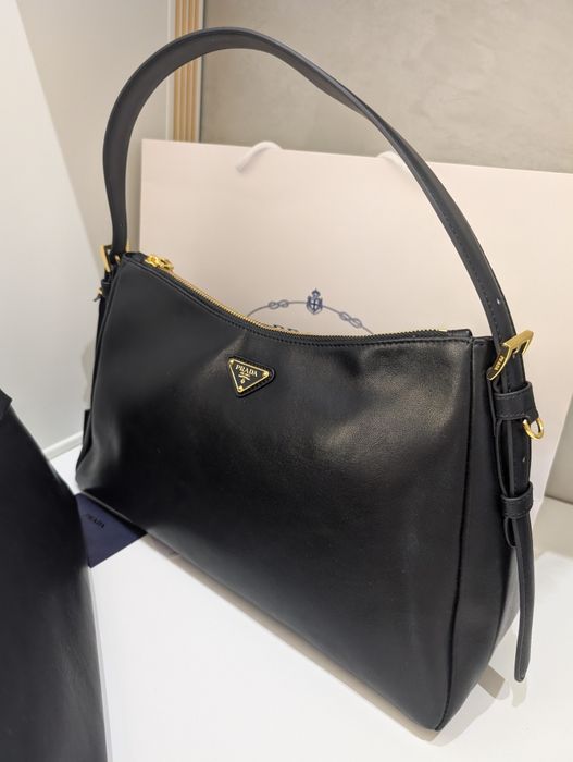 Сумка Prada натуральна шкіра