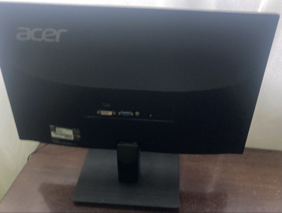 Acer H226HQL 22"
