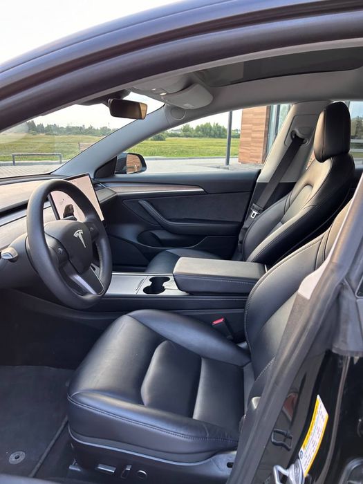 tesla model 3 standard plus