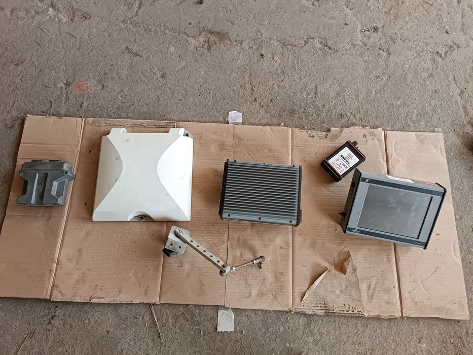 Nawigacja Claas S3 GPS PILOT