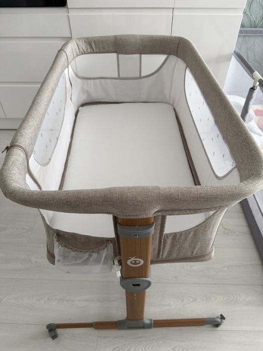 Lozeczko dostawka Momy Smart Bed 4w1