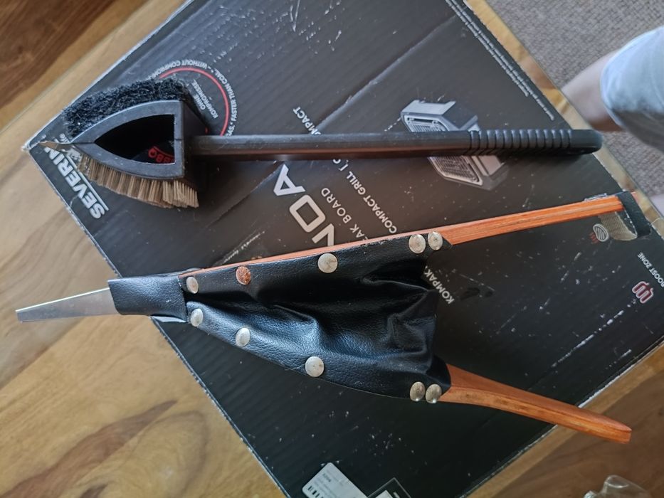 Grill do steków 500°C