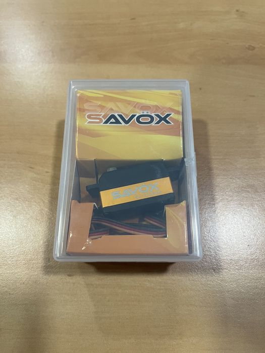 SAVOX SC-1252 mg Digital Servo64740314644865121