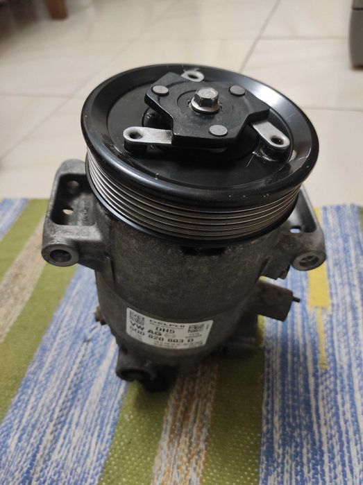 Compressor Ar condicionado (Volkswagen, Audi, SEAT, Skoda)