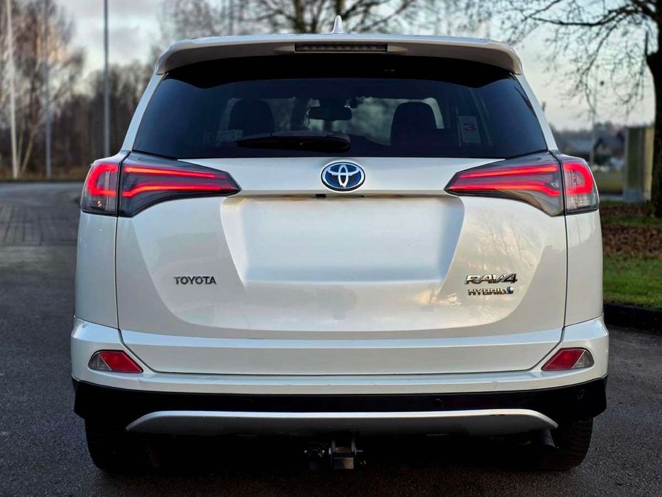 Продам свою Рав4 Гібрід 2016