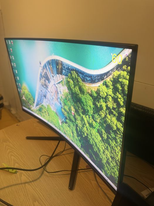 Monitor gaming 144 hz