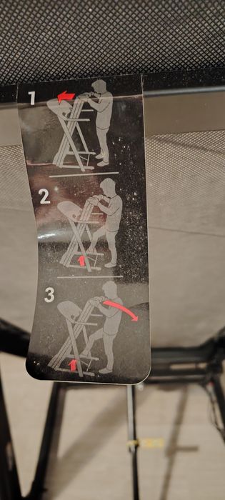 Vendo/Troco Passadeira Domyos T900