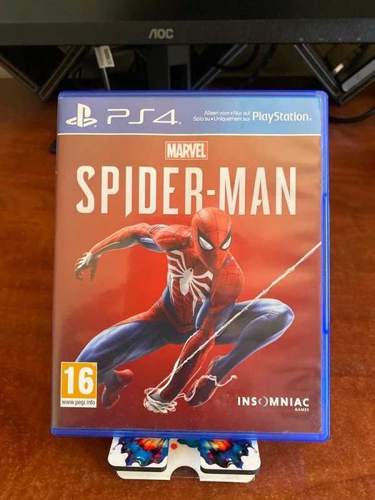 Spider-Man - PS4