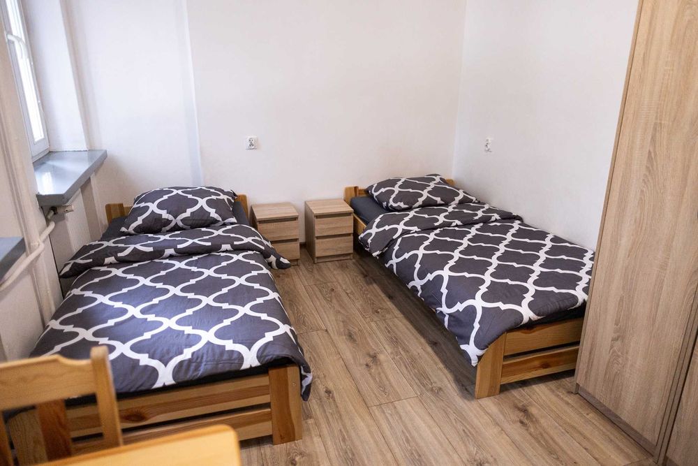 Kwatery pracownicze 2,3,4-os ,  Tanie pokoje pracownicze, noclegi