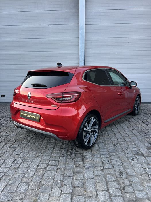 Renault clio V 1.0 Tce RS Line foto 2