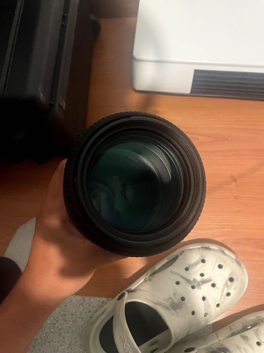 Sigma 70-200 mm f/2.8 EX APO DG Macro HSM II para Canon EF