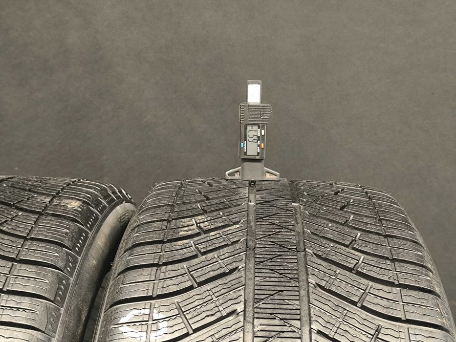 opony zimowe para 2 sztuki 295/40/20 Michelin #454