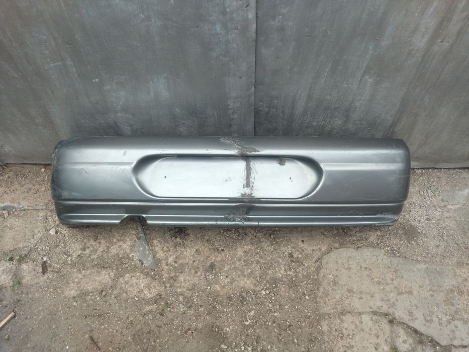 Задній бампер ВАЗ 2110