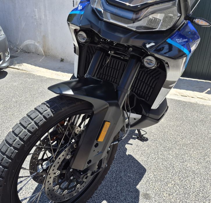 Cf moto 800 MTX 2025