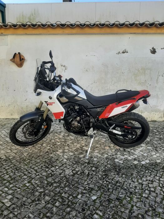 Yamaha Teneré 700