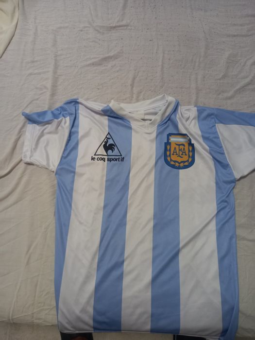 Camisola da Argentina