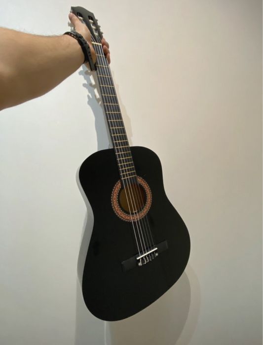 Gitara 4/4 NOWA do nauki idealna dla początkujących klasyczna