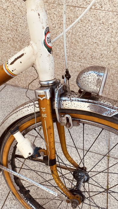 Bicicleta Vintage Espanhola