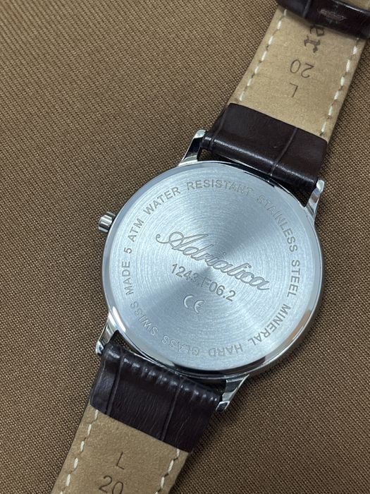 Наручний годинник Adriatica 1243.F06.2