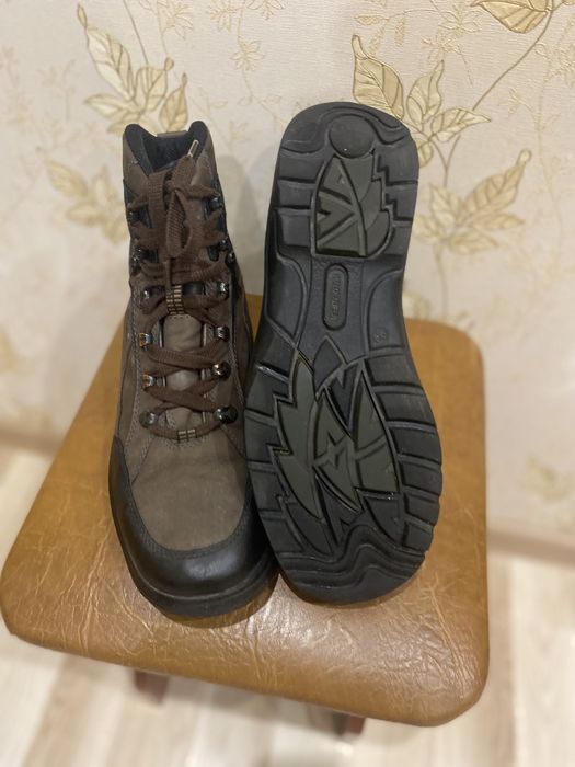 Ботинки мужские.Woldlaufer Размер 43,5 Германия