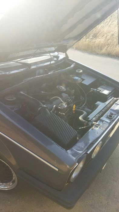Vw Golf mk1  1.6D