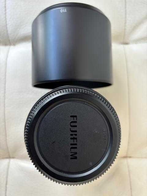 Fujifilm gf 110mm 2.0